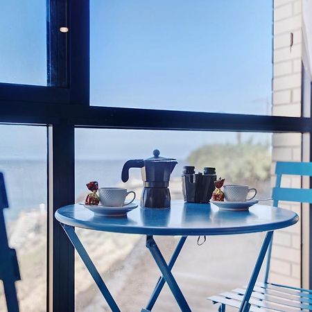 Los Abrigos Oceano Al Alba Wifi المظهر الخارجي الصورة