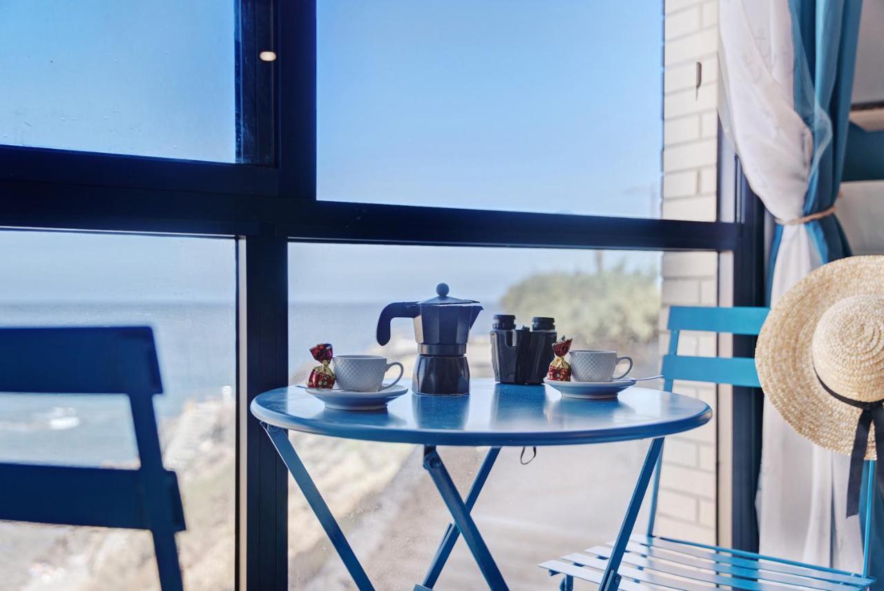 Los Abrigos Oceano Al Alba Wifi المظهر الخارجي الصورة
