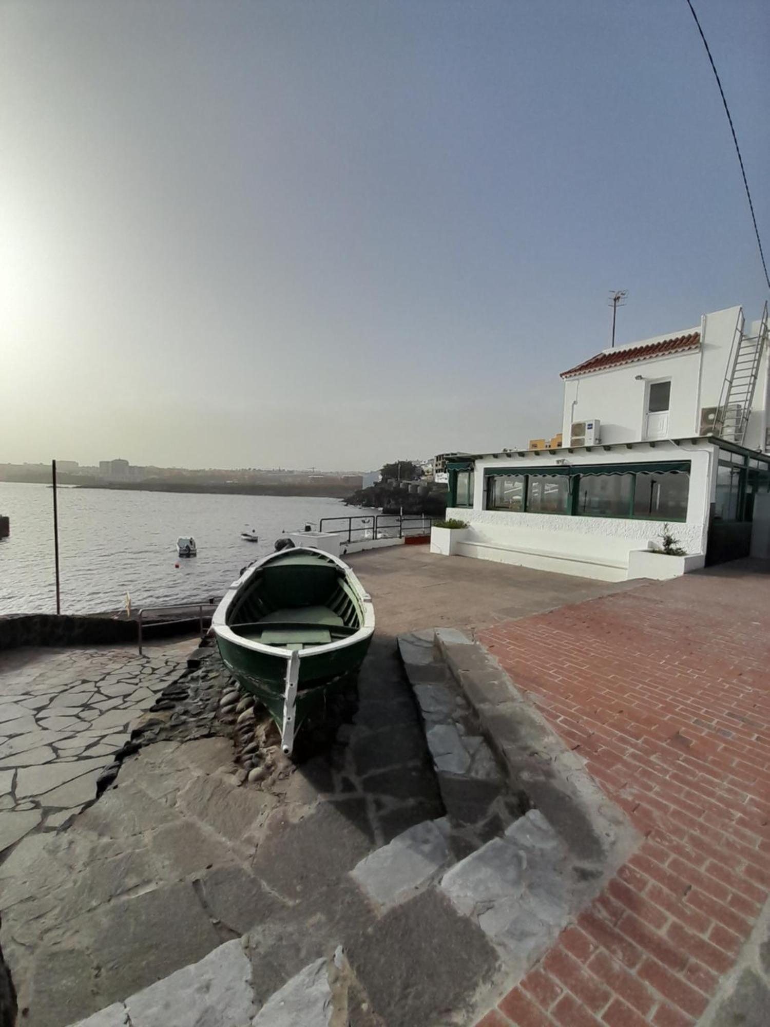 Los Abrigos Oceano Al Alba Wifi المظهر الخارجي الصورة