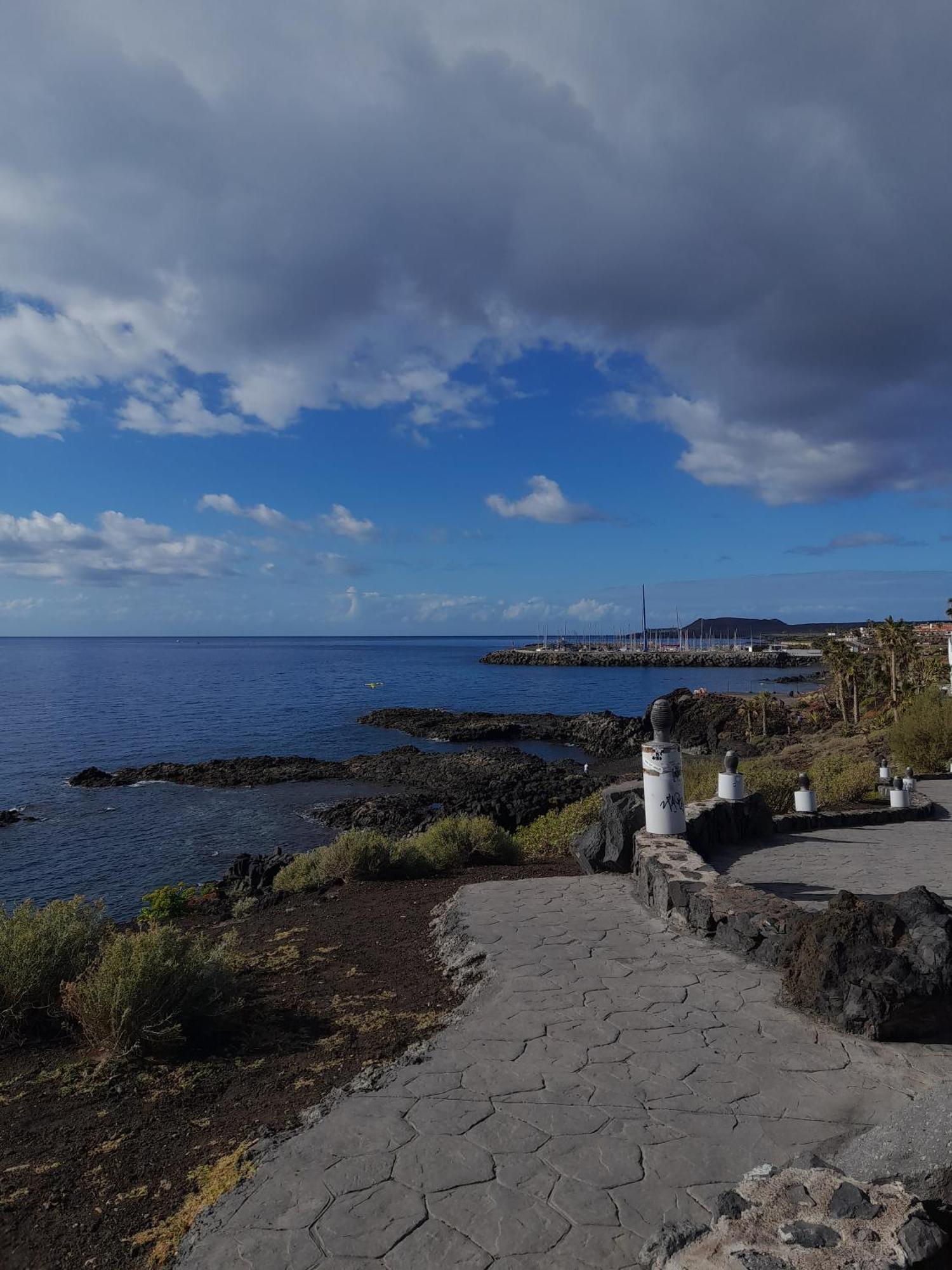 Los Abrigos Oceano Al Alba Wifi المظهر الخارجي الصورة