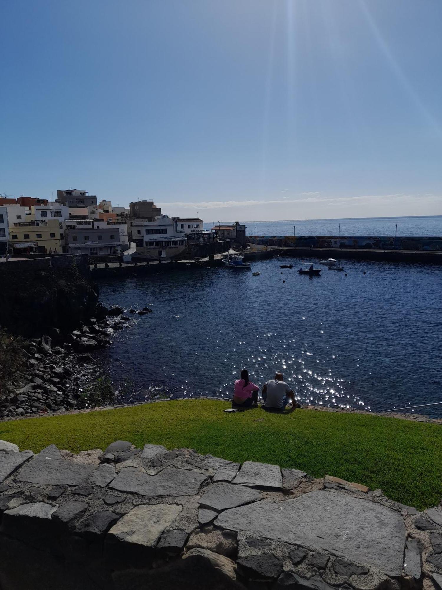 Los Abrigos Oceano Al Alba Wifi المظهر الخارجي الصورة
