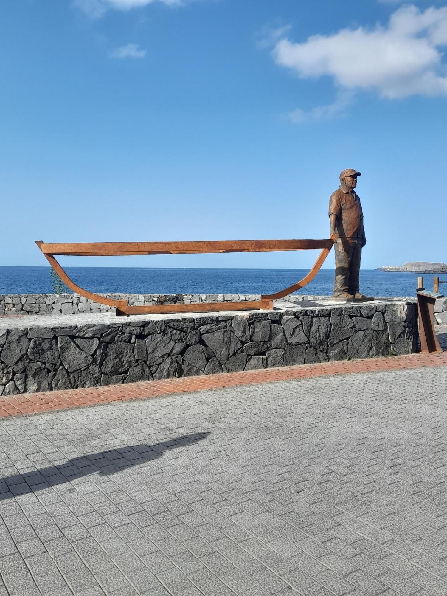 Los Abrigos Oceano Al Alba Wifi المظهر الخارجي الصورة